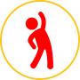 Fitness program icon