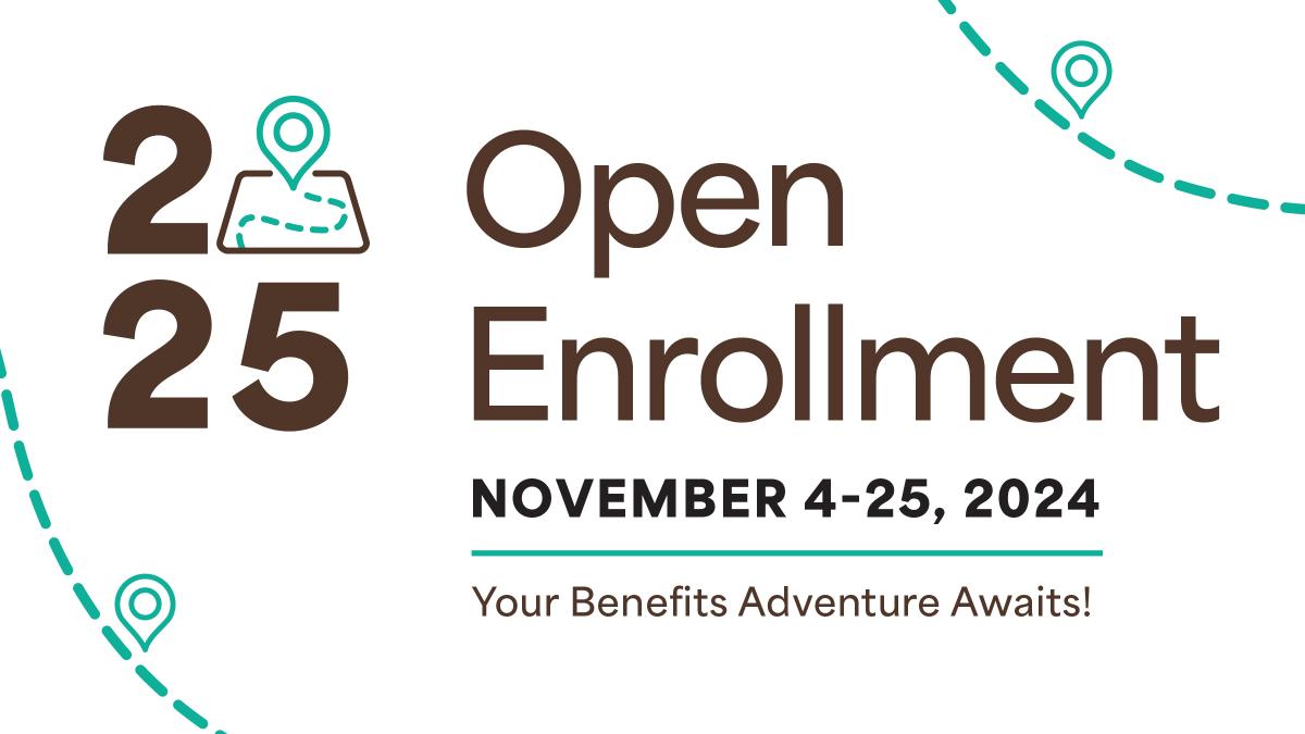 Open Enrollment graphic