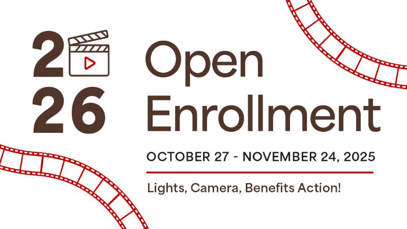 Open Enrollment Banner