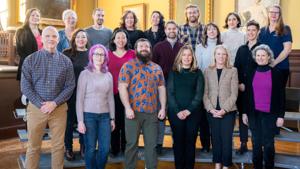 10 Year Service Award Recipients