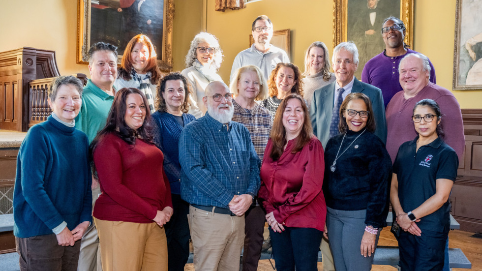 25 Year Service Award Recipients