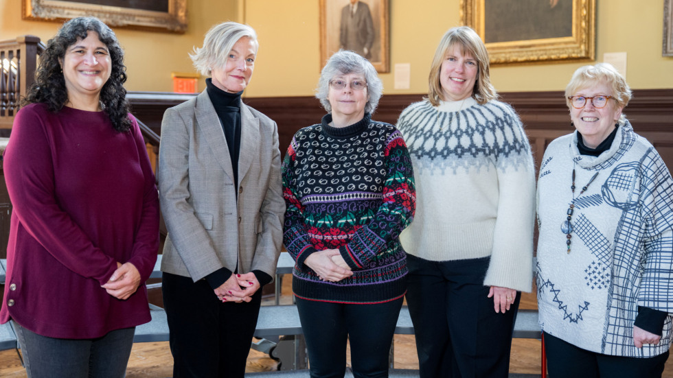 30 Year Service Award Recipients