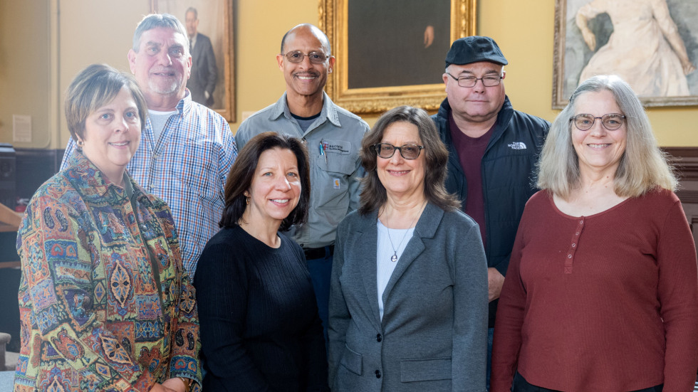 35 Year Service Award Recipients