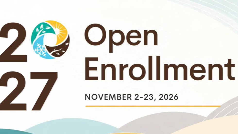 2027 Open Enrollment title screen