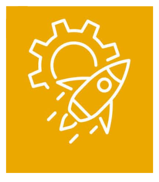 Computer video play icon