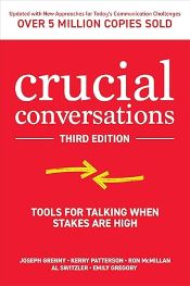 crucial conversations book cover